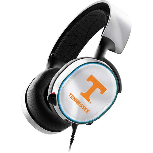 University of Tennessee White Jersey SteelSeries Arctis 3 Skin